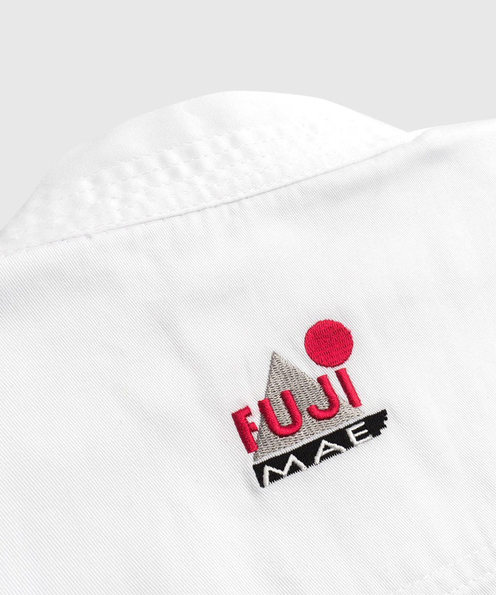Fujimae Training Kimono da Karate - Bianco