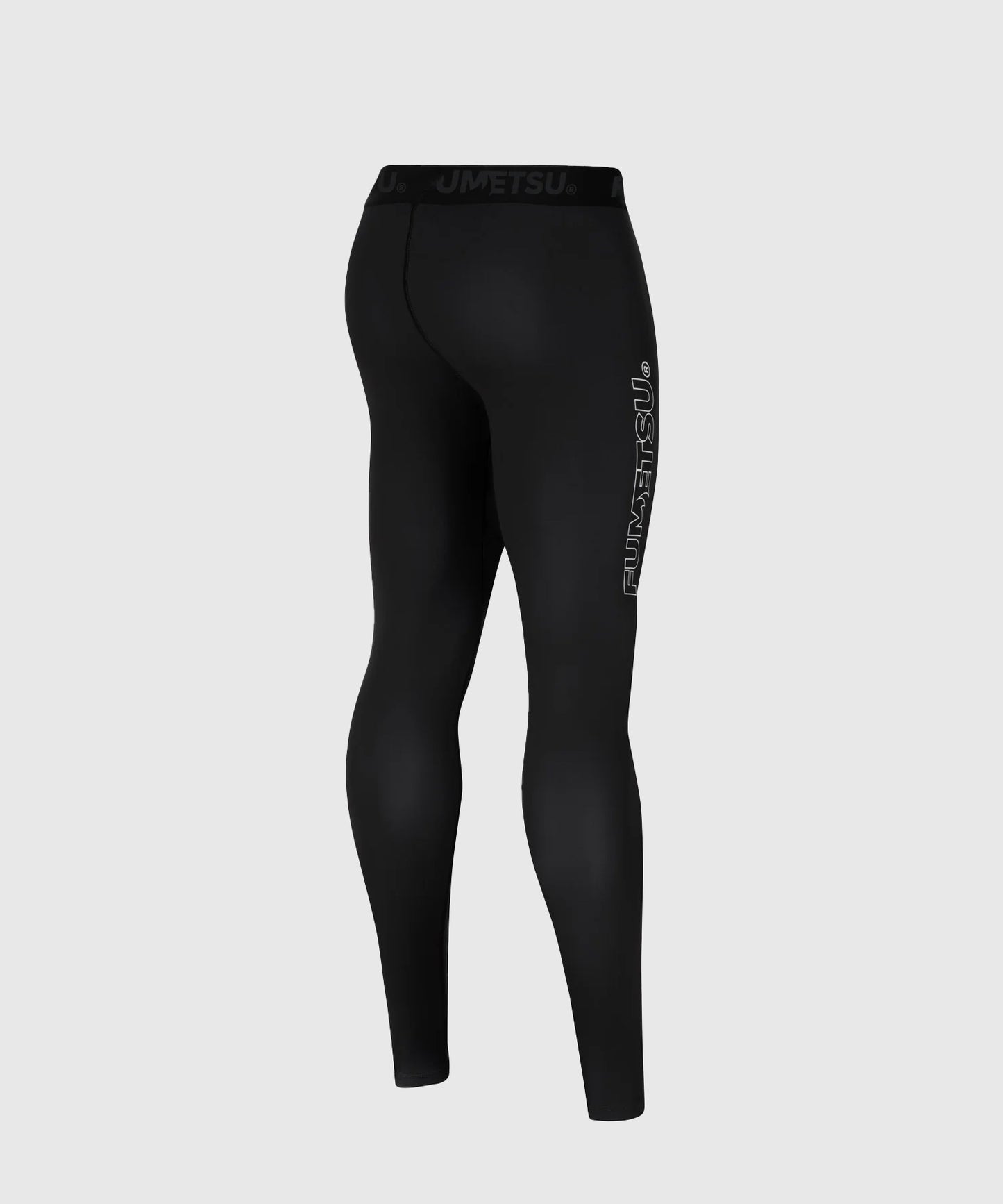 Fumetsu Icon Pantaloni a Compressione - Nero