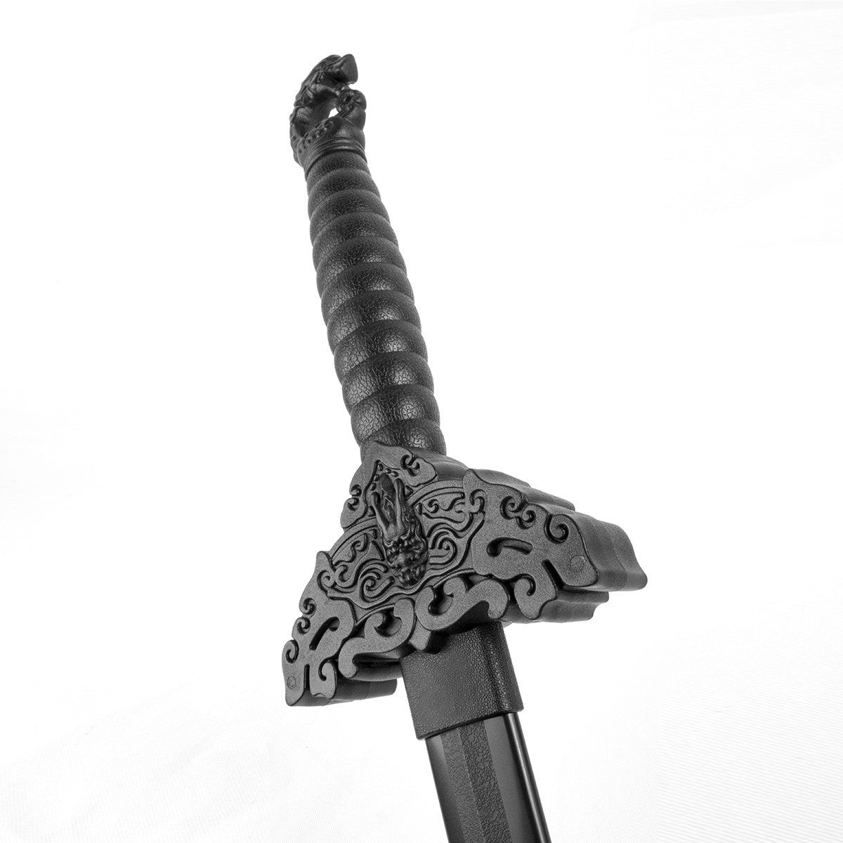 FUJIMAE Tai Chi Training Sword – Black