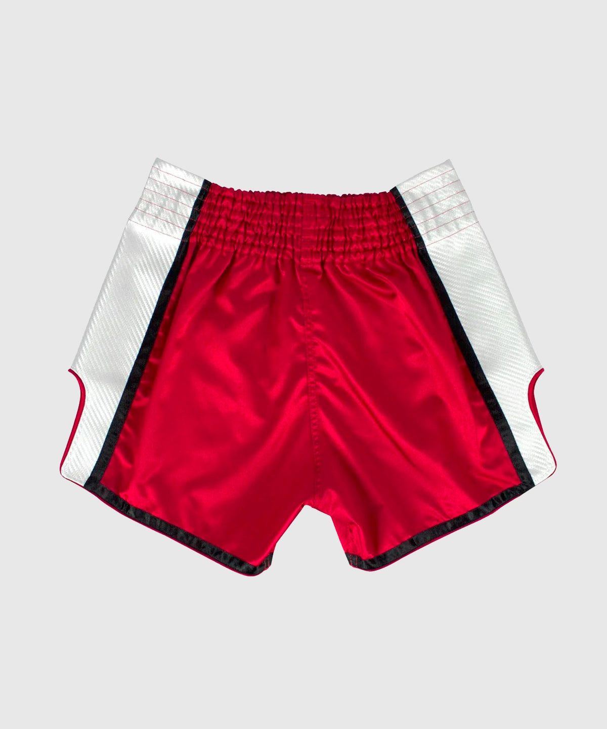 Short de boxe thaï Fairtex - Rouge/Blanc