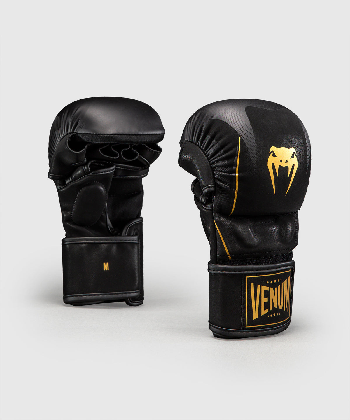 Venum G-Core Guanti da sparring - Nero/Oro