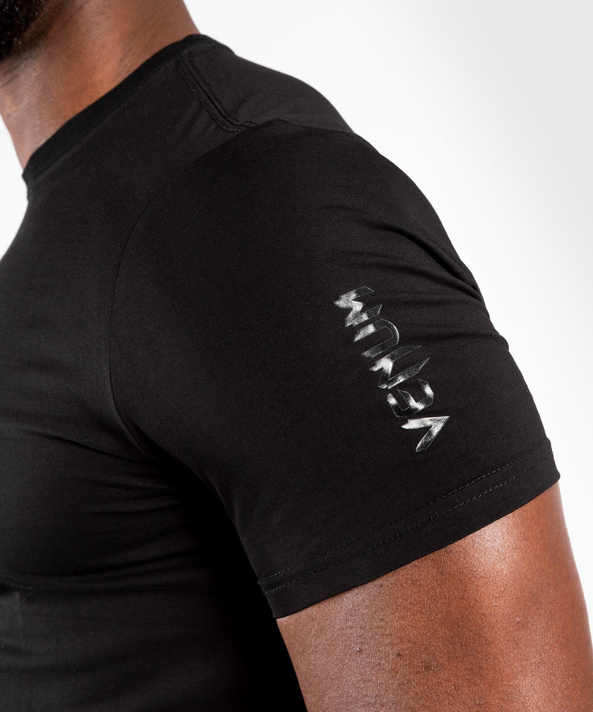 T-Shirt Venum Skull - Noir/Noir