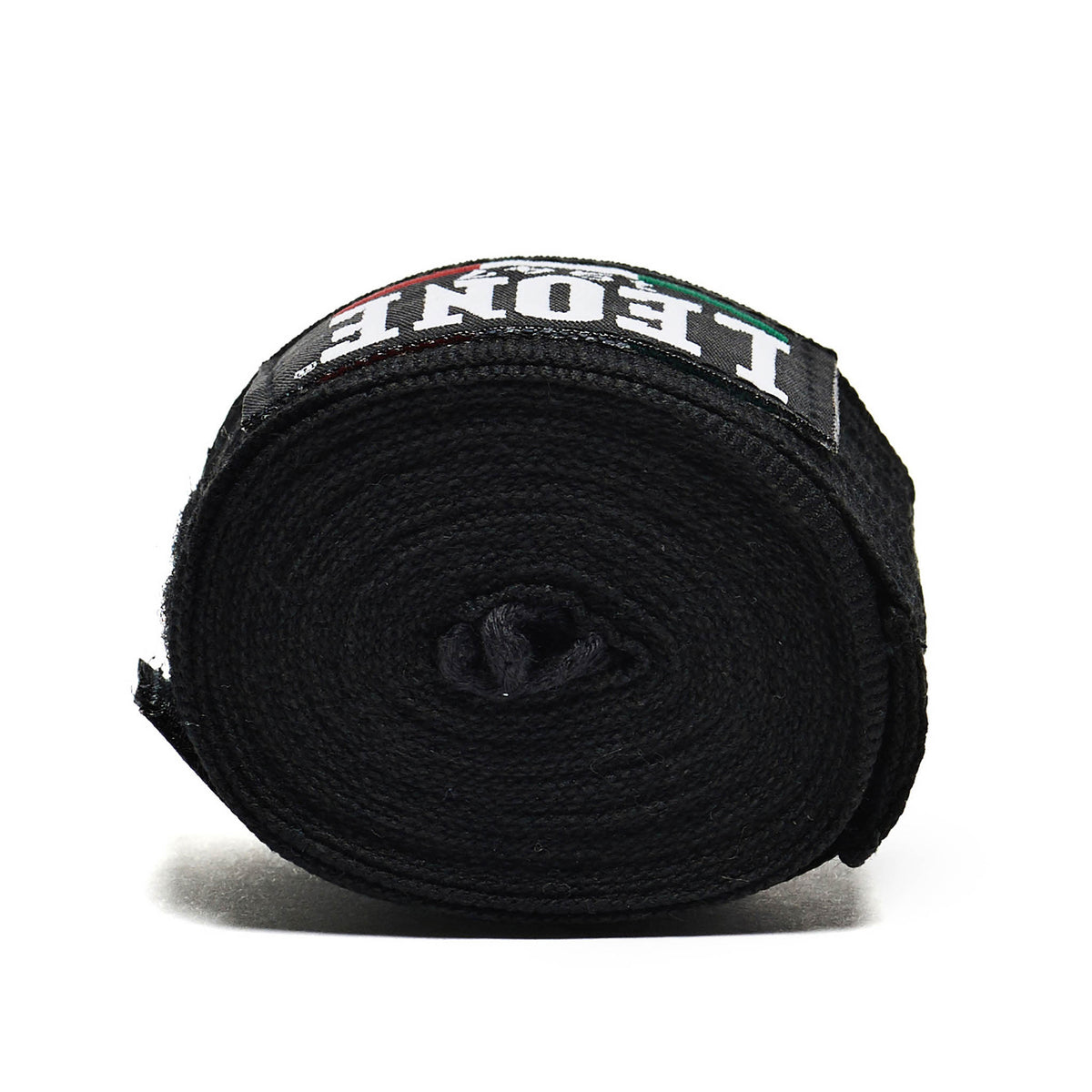 Leone Texture Boxbandagen – Schwarz – 4,5m