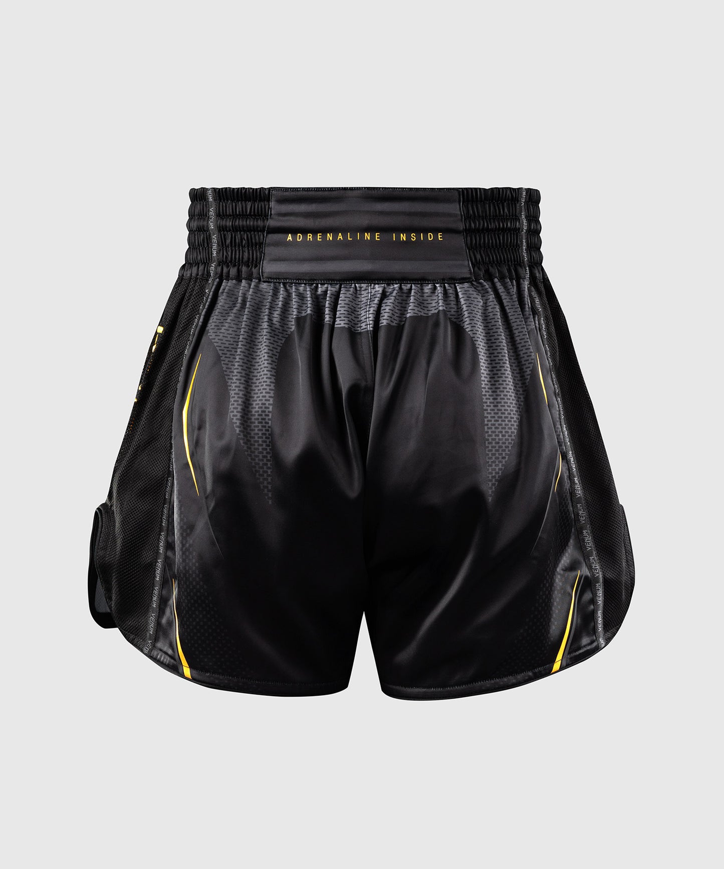 Venum G-Core Muay-Thai-Shorts - Schwarz/Gold
