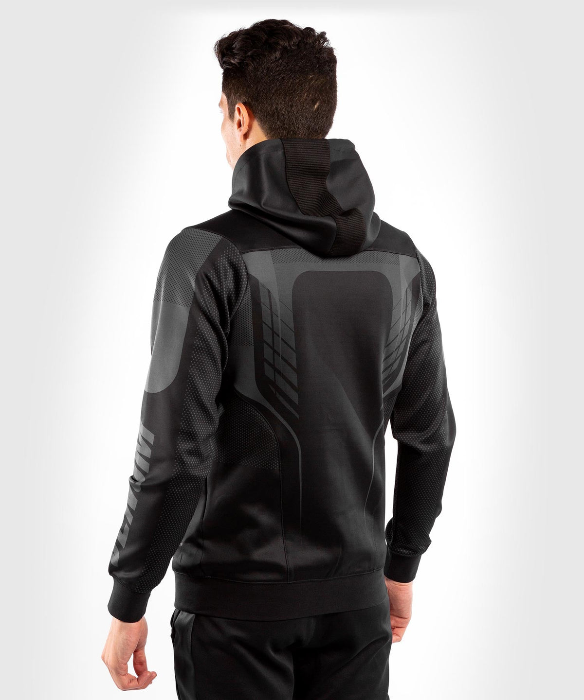 Sweatshirt Venum Athletics – Noir/Or