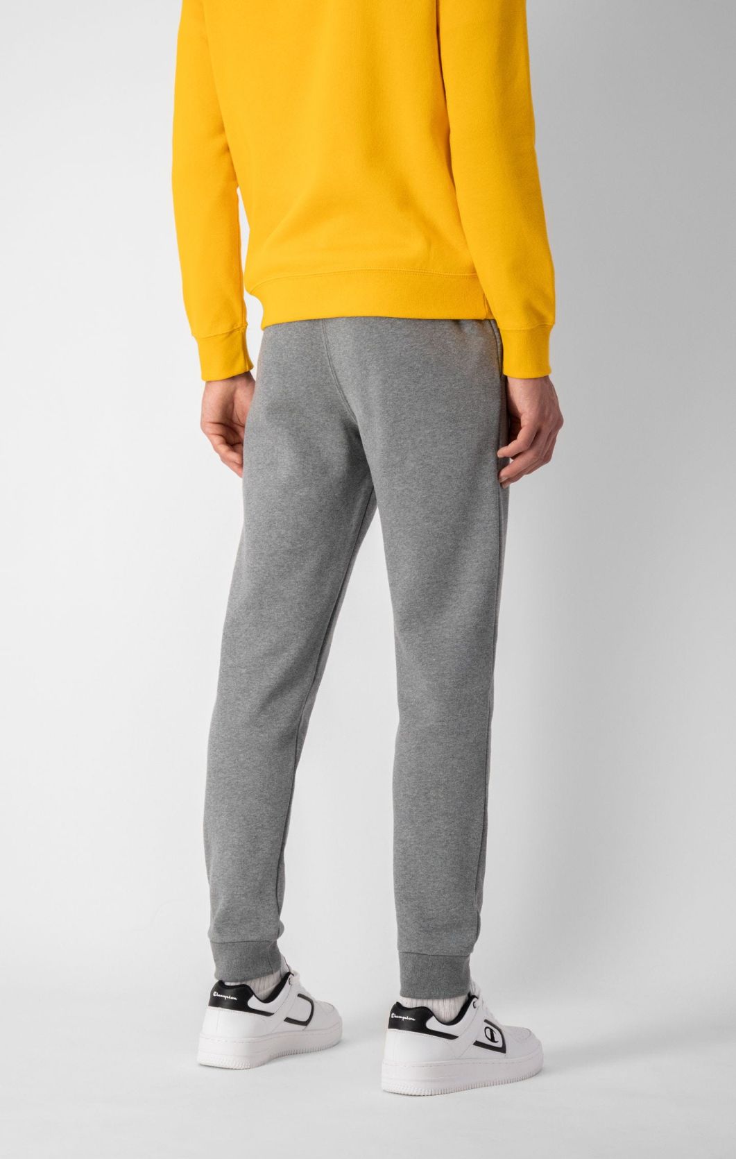Pantalon De Jogging Champion Legacy – Gris Chiné