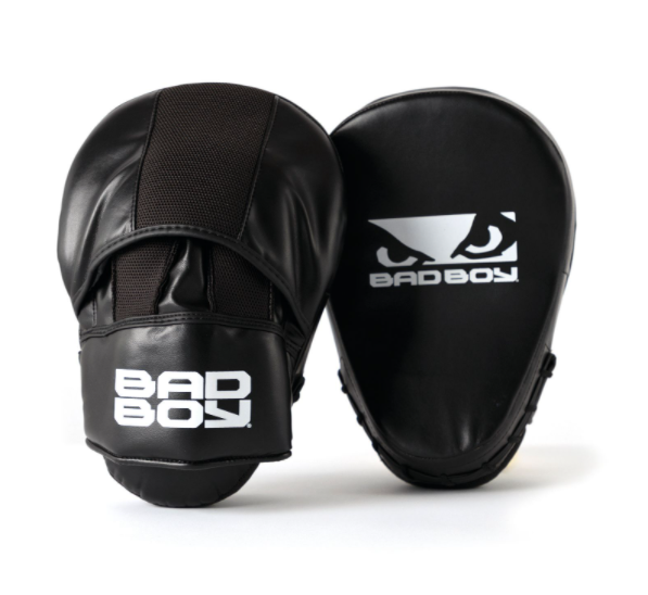 Pattes d'ours Bad Boy - Noir/Blanc