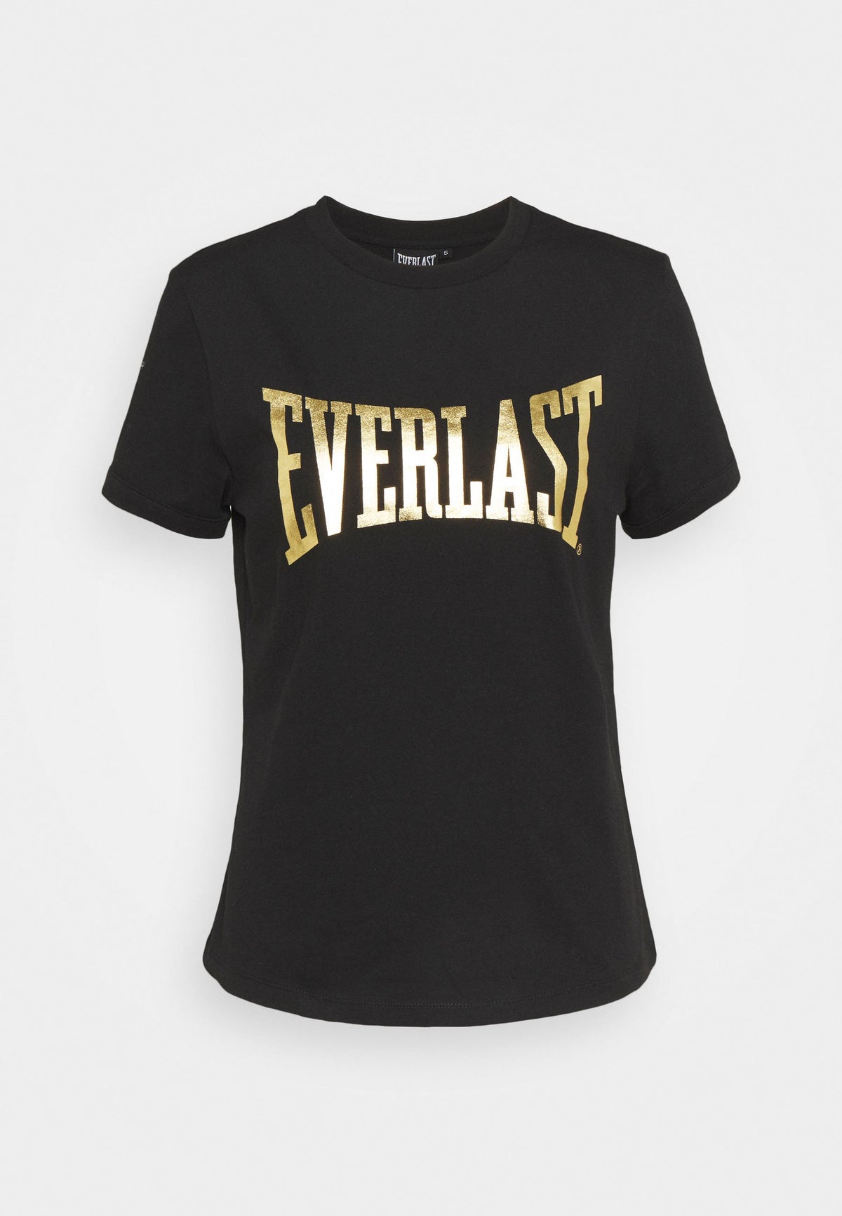 Everlast Lawrence 2 Damen T-Shirt - Schwarz