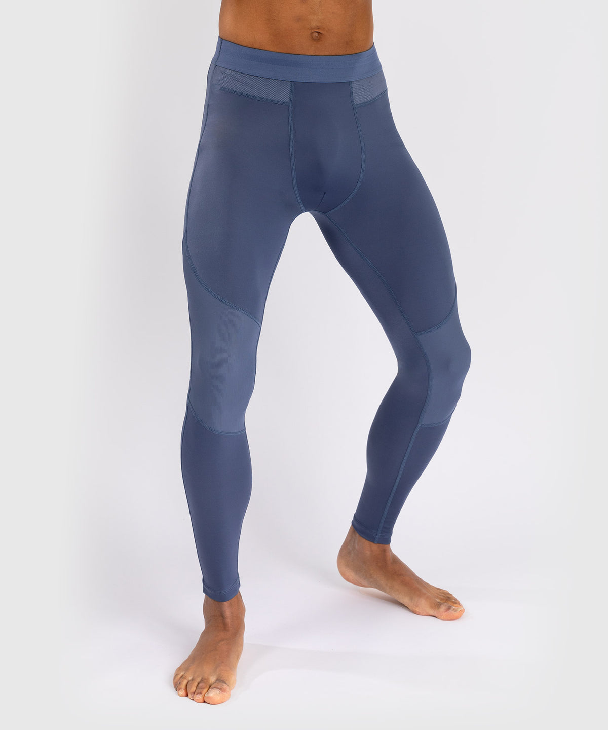 Venum G-Fit Air Pantaloni a compressione - Blu Nebbioso