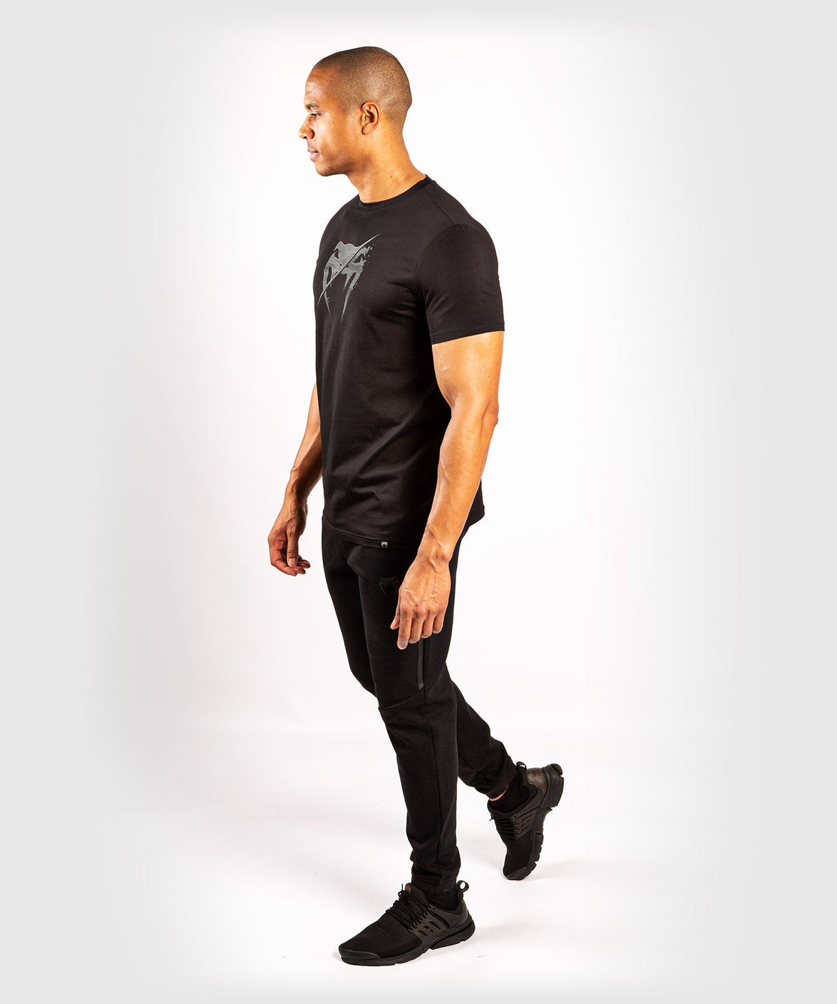 T-Shirt Venum Interference 3.0 - Noir