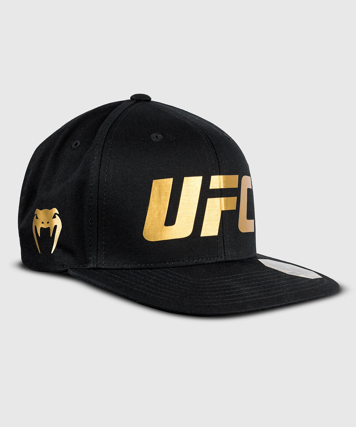 UFC Adrenaline by Venum Authentic Fight Night Baseballmütze - Champion