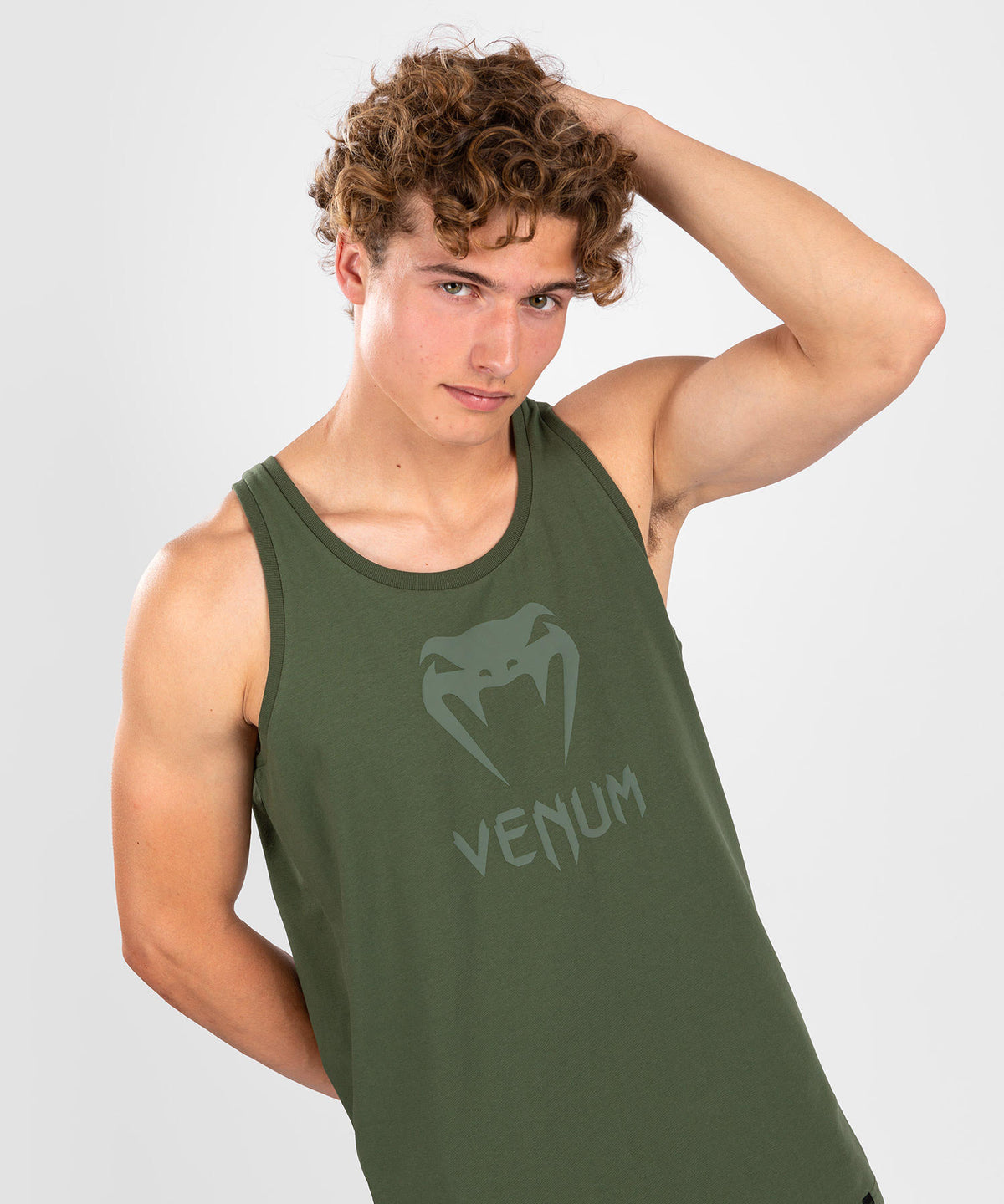 Venum Classic Canotta - Verde/Verde