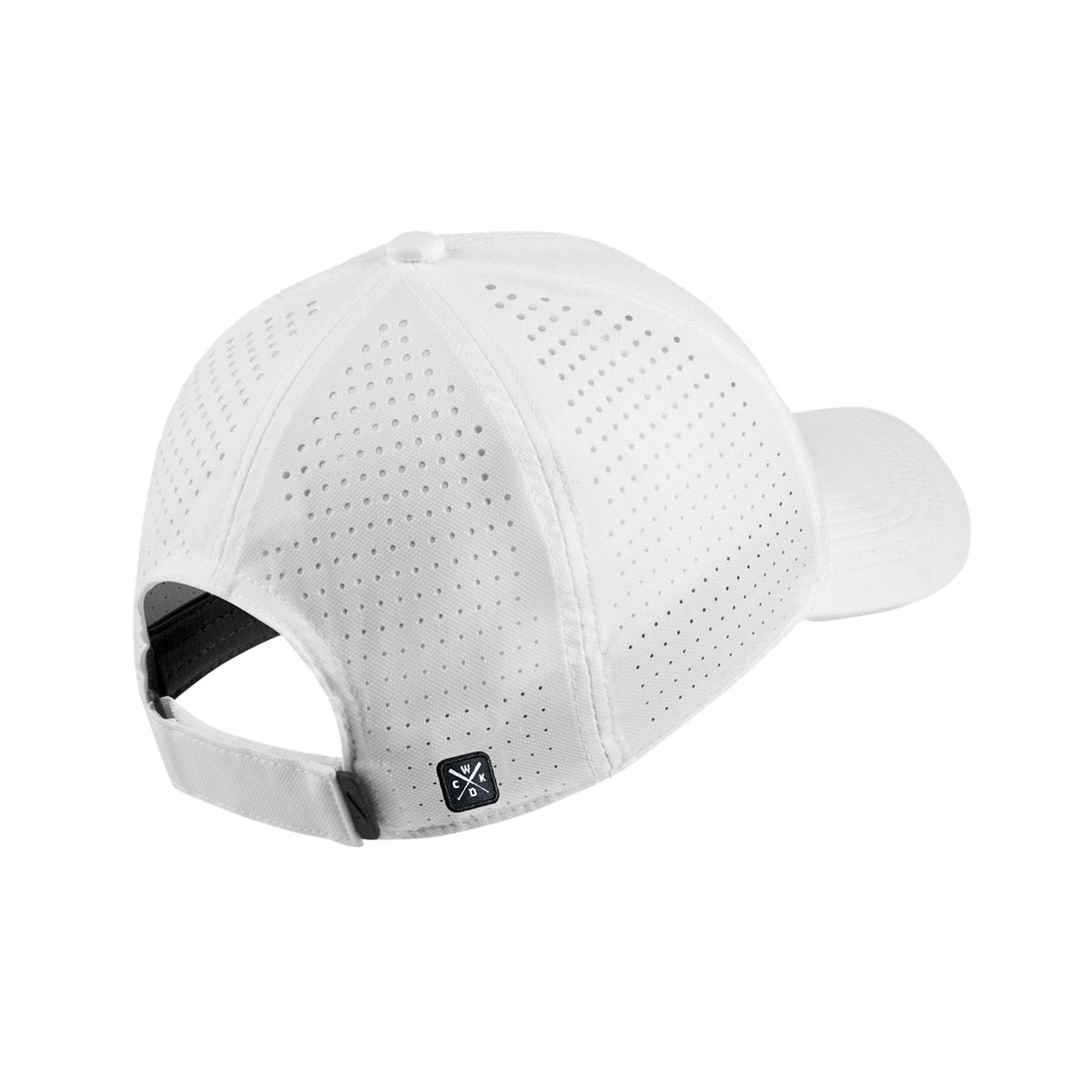 CASQUETTE WICKED ONE WCKD - BLANCHE