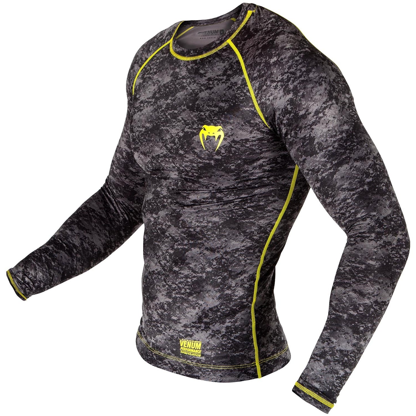 Venum Tramo Rashguard - Langarm