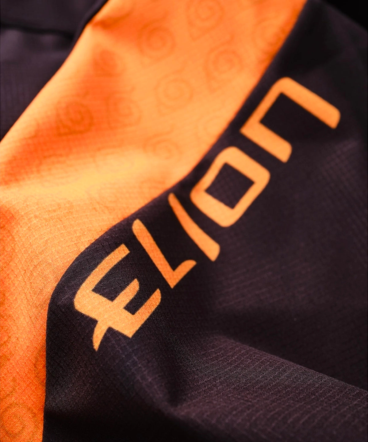 Short de MMA Elion X Naruto - Naruto - Orange
