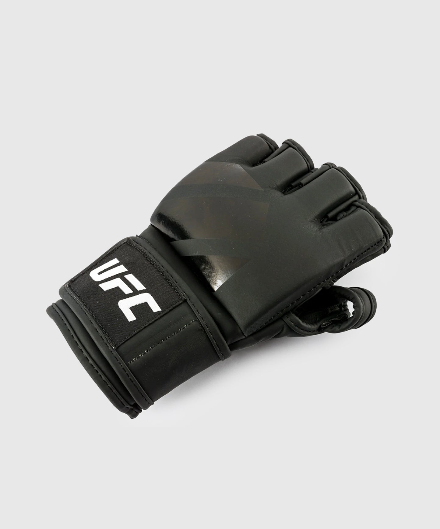 UFC Training Intermix 6oz Guantes de MMA - Negro