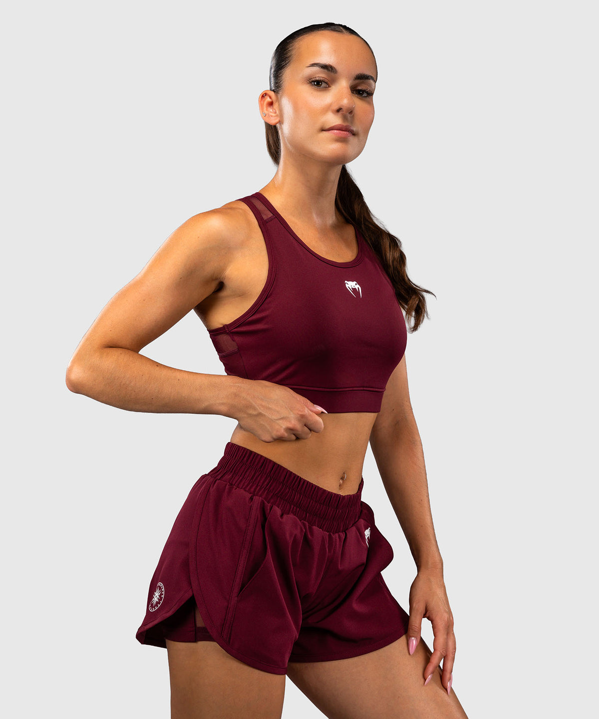Venum Aero XT Sports Bra - Plum
