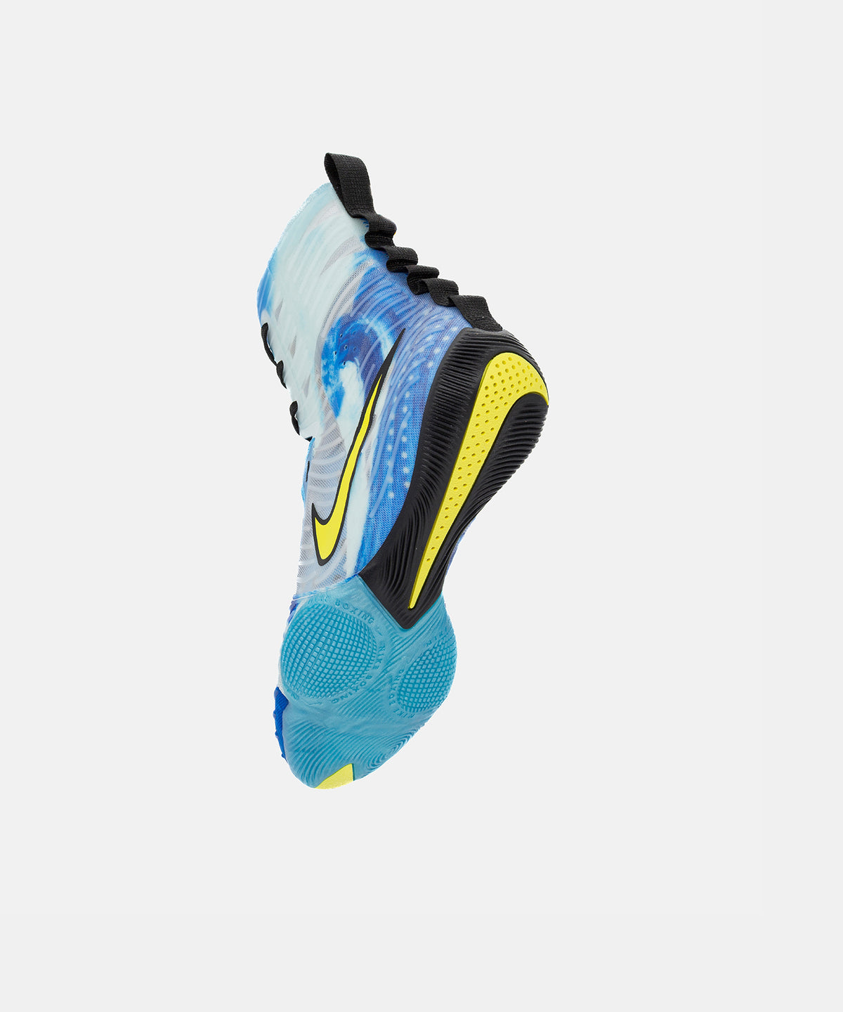 Nike Hyperko 3 Se Boxing Shoes - Blue/Yellow