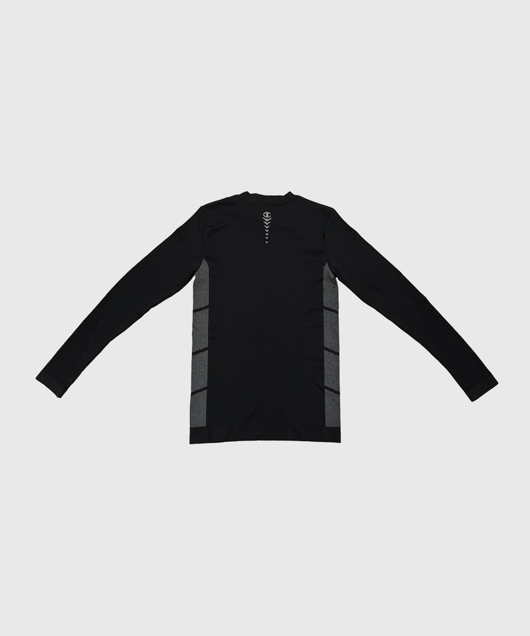 Champion Seamless T-shirt a Compressione - Nero