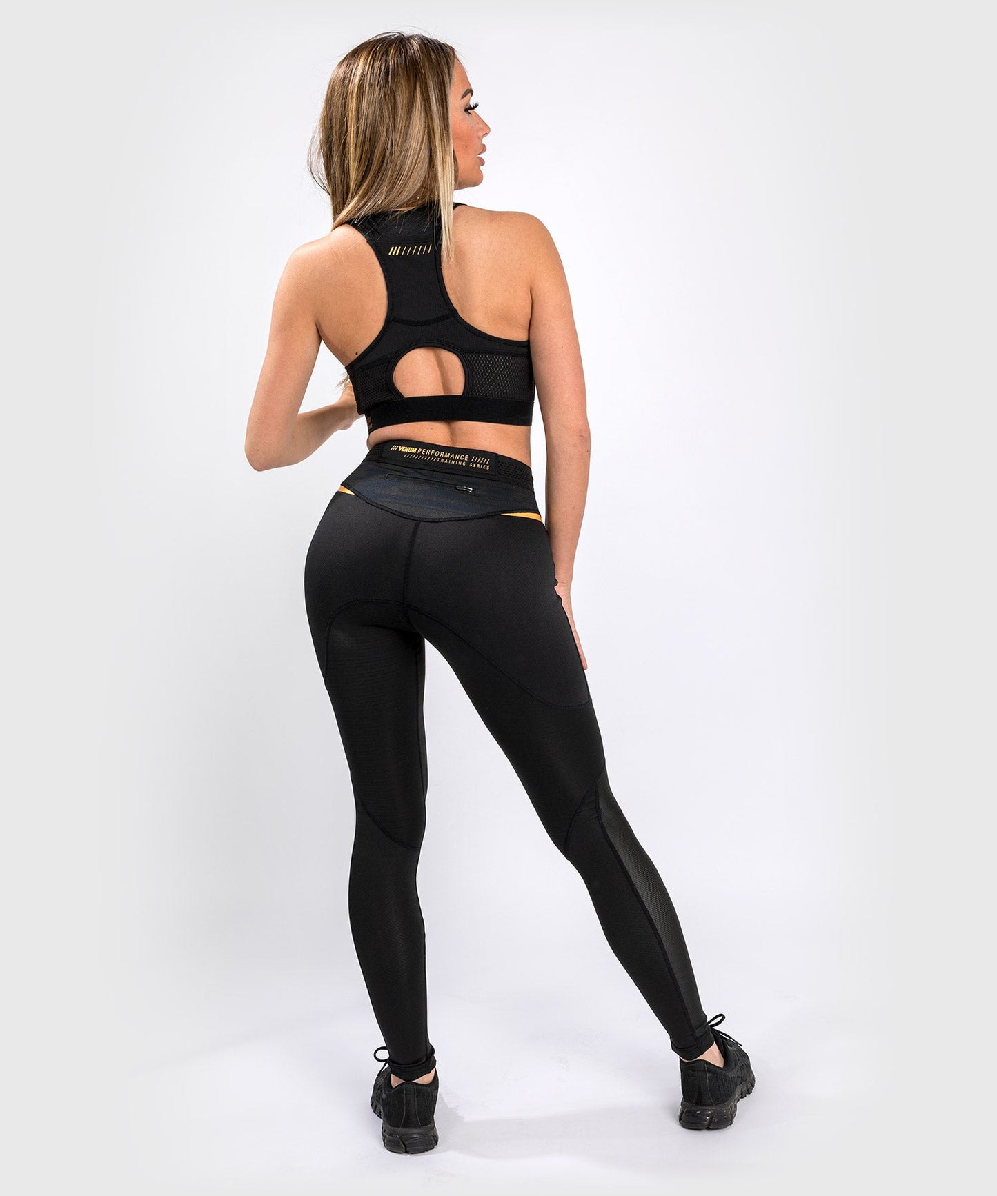 Leggings Venum Tempest 2.0 – Noir/Or