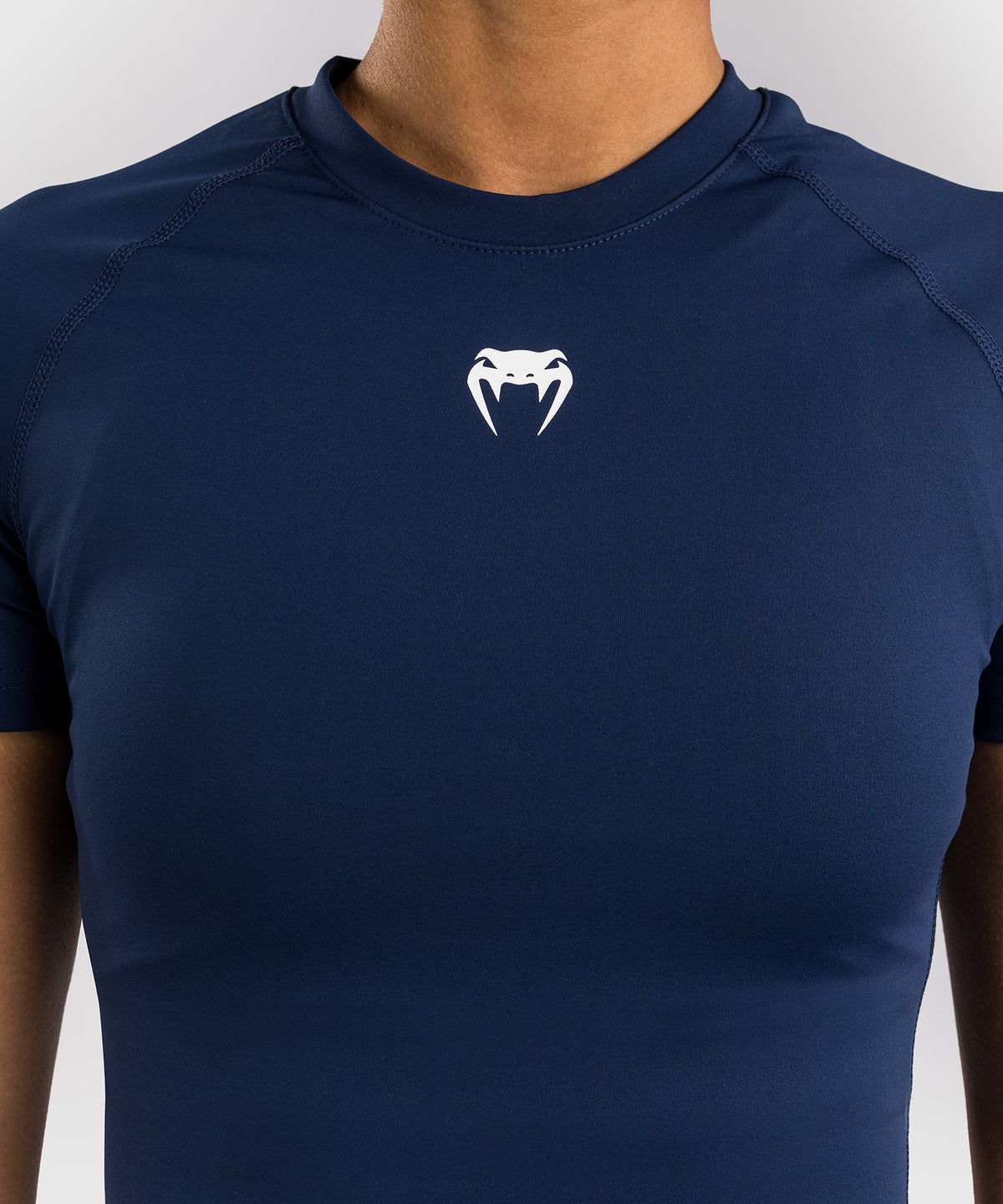 Rashguard à manches courtes pour Femmes Venum Aero XT - Indigo