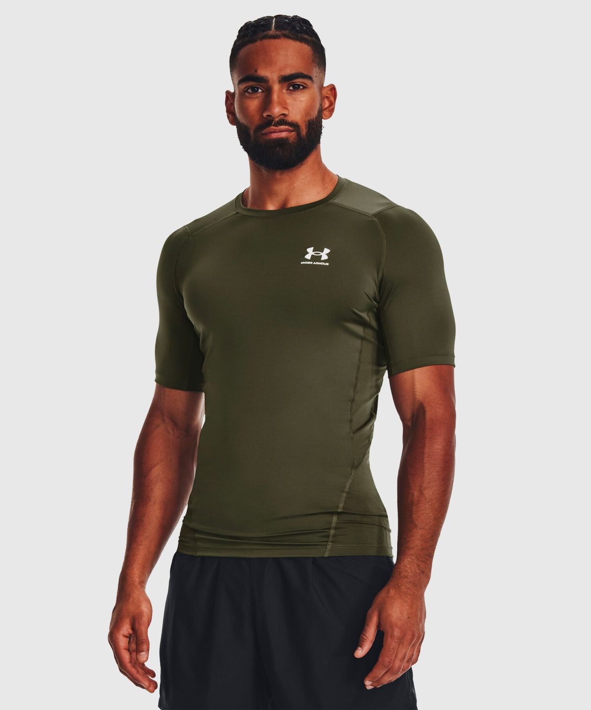 Under Armour Heatgear® T-Shirt – Khaki