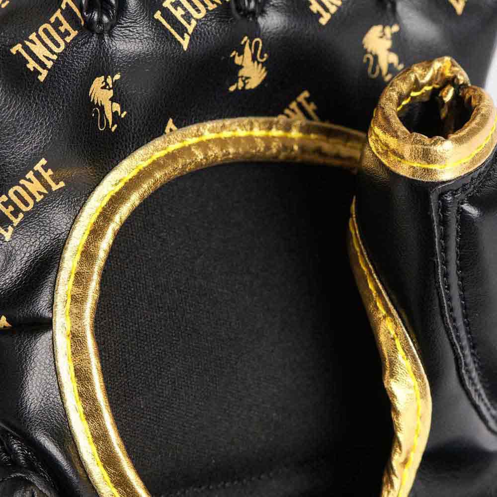 Gants de MMA DNA Leone - Noir/Or