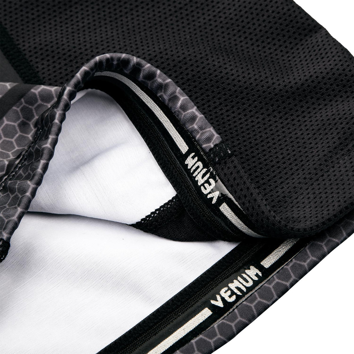 Venum Technical 2.0 Rashguard - Langarm - Schwarz/Gelb
