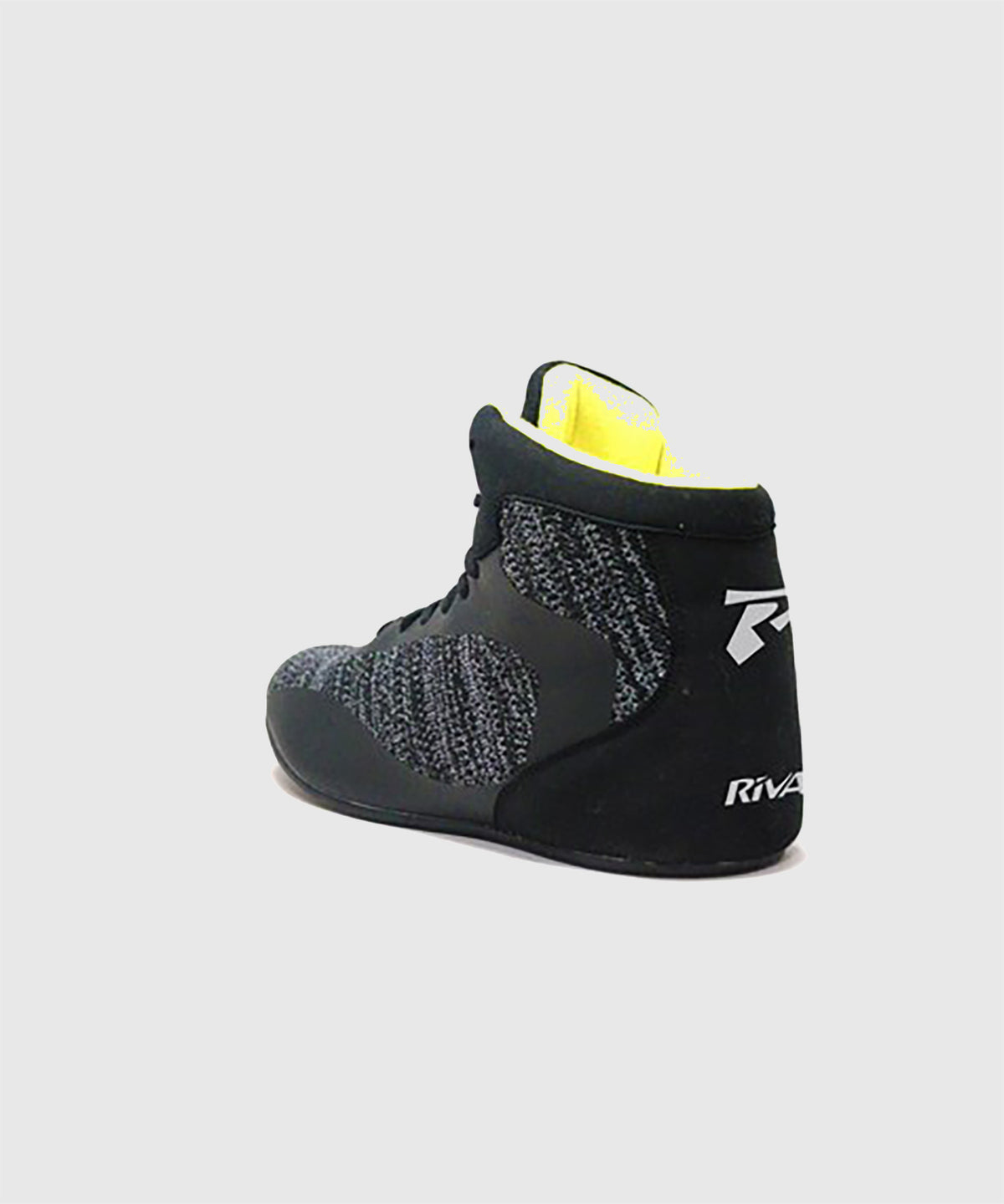 Rivat Full Boxe Multi-Boxing and Combat Sports Shoes - Black
