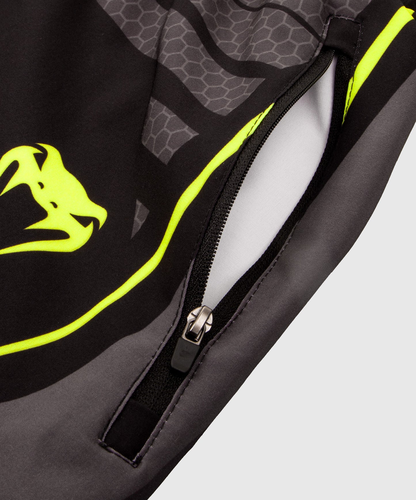 Venum Technical 2.0 Sporthose - Schwarz/Gelb