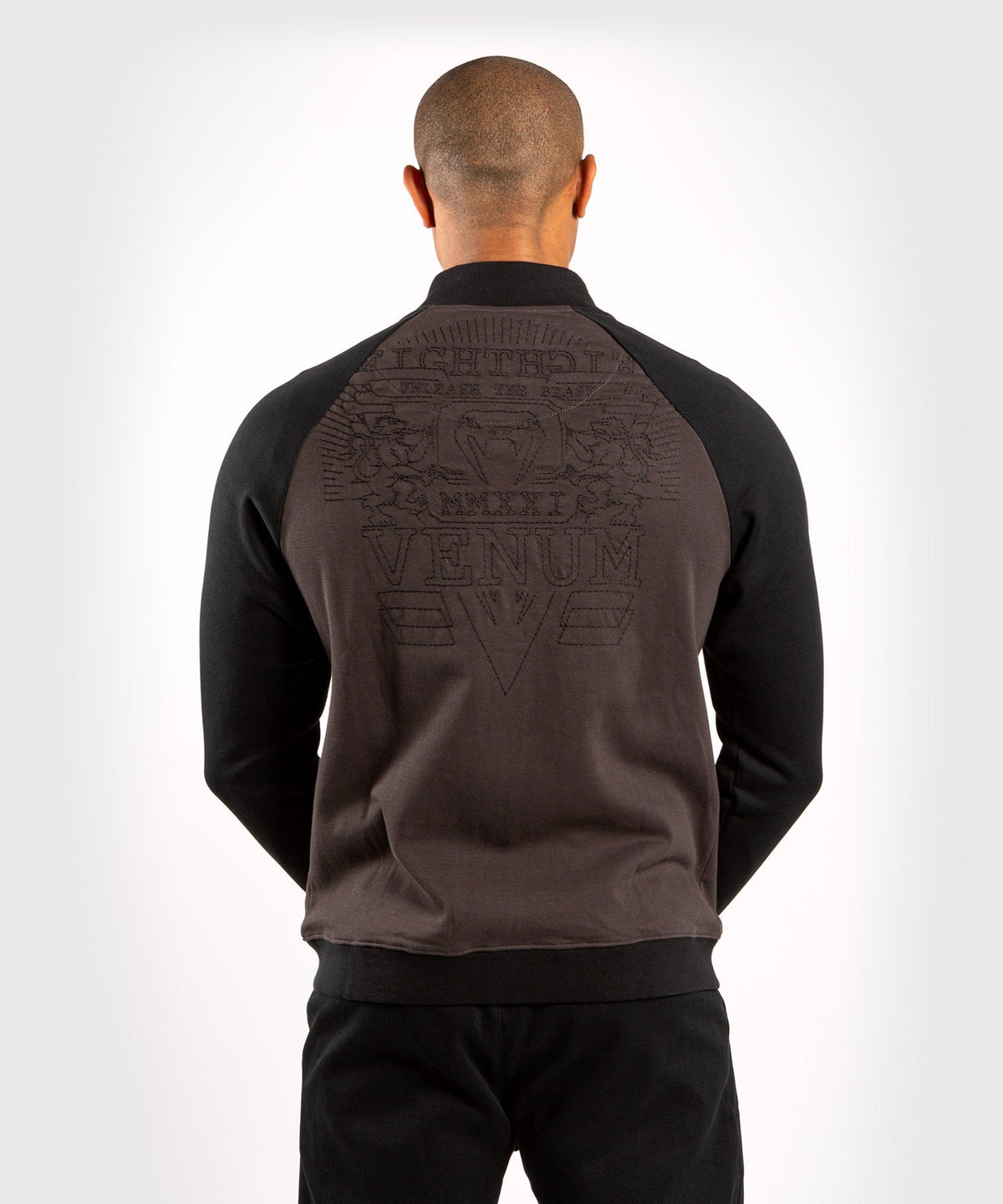 Venum Lions21 Jacket - Black/Grey