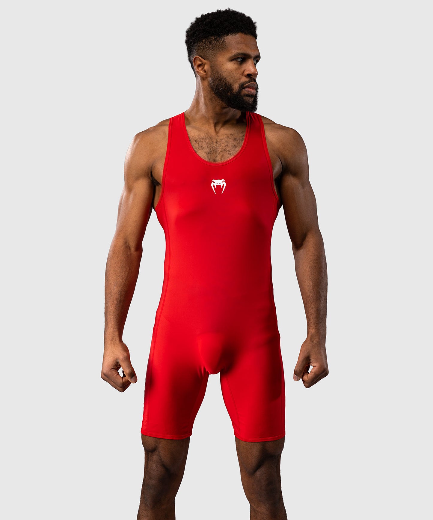 Venum Challenger Body da Lotta da Uomo – Rosso