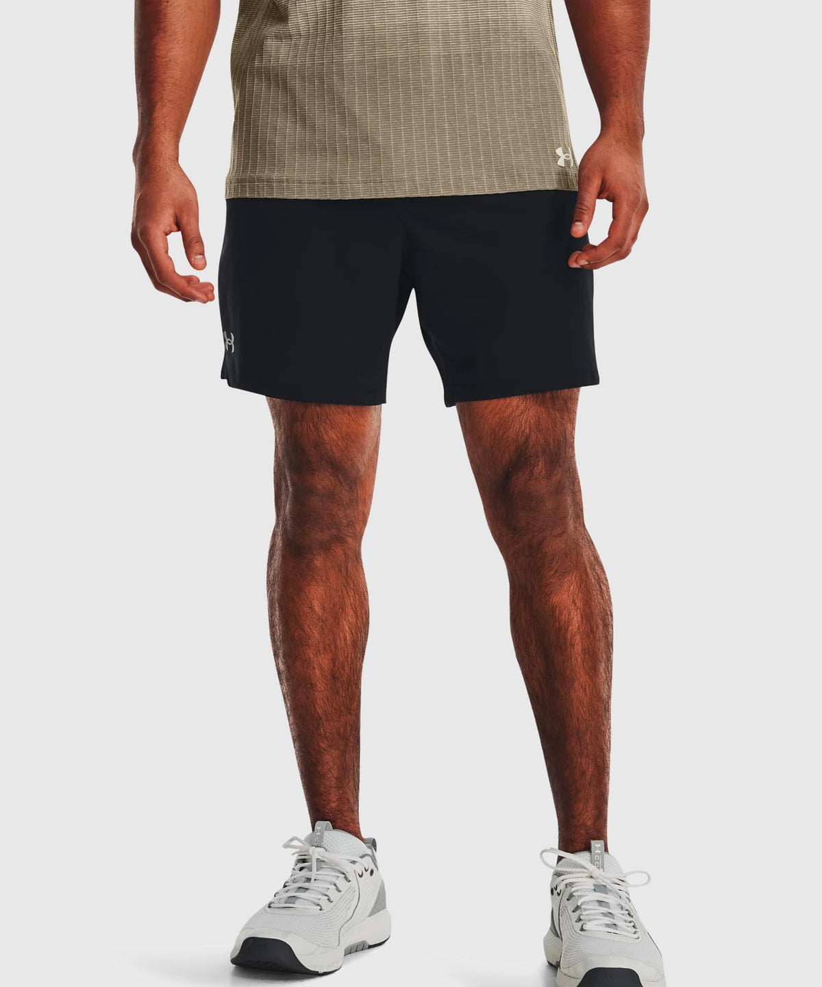 Short Under Armour Ua Vanish Woven - Noir
