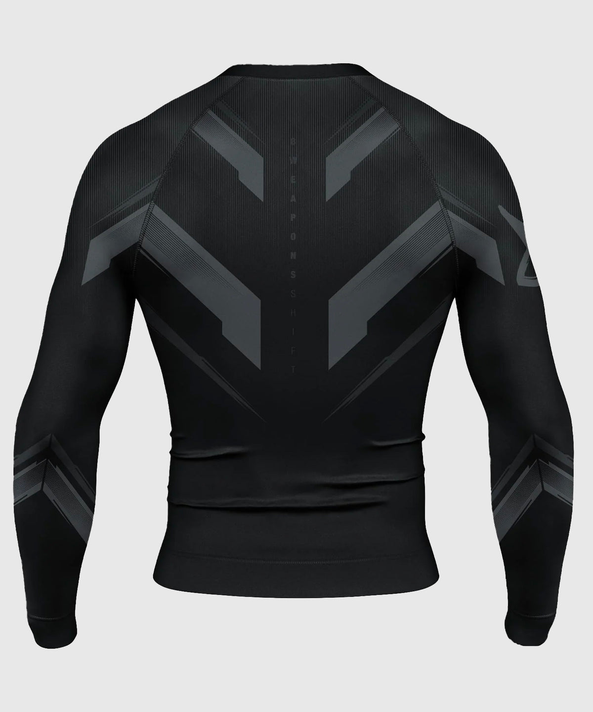 8 Weapons Shift Rashguard de Manga Larga