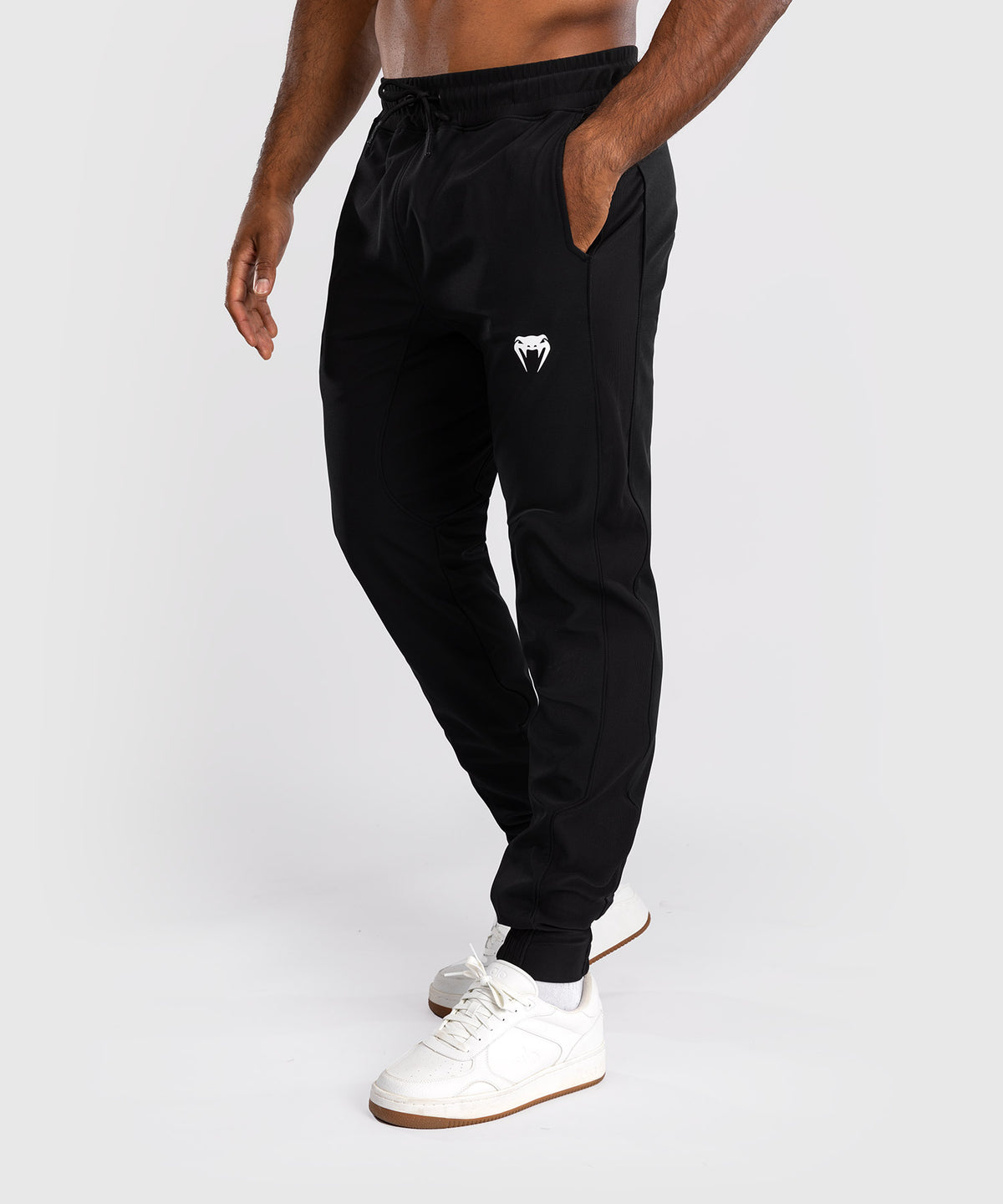 Venum Tactical XT Jogger - Black/Fire Red