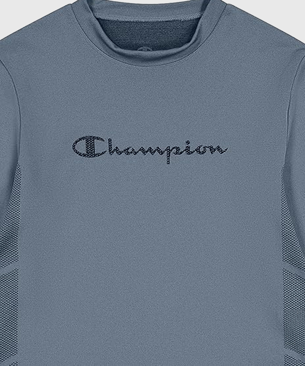 Champion Seamless T-shirt a Compressione - Grigio