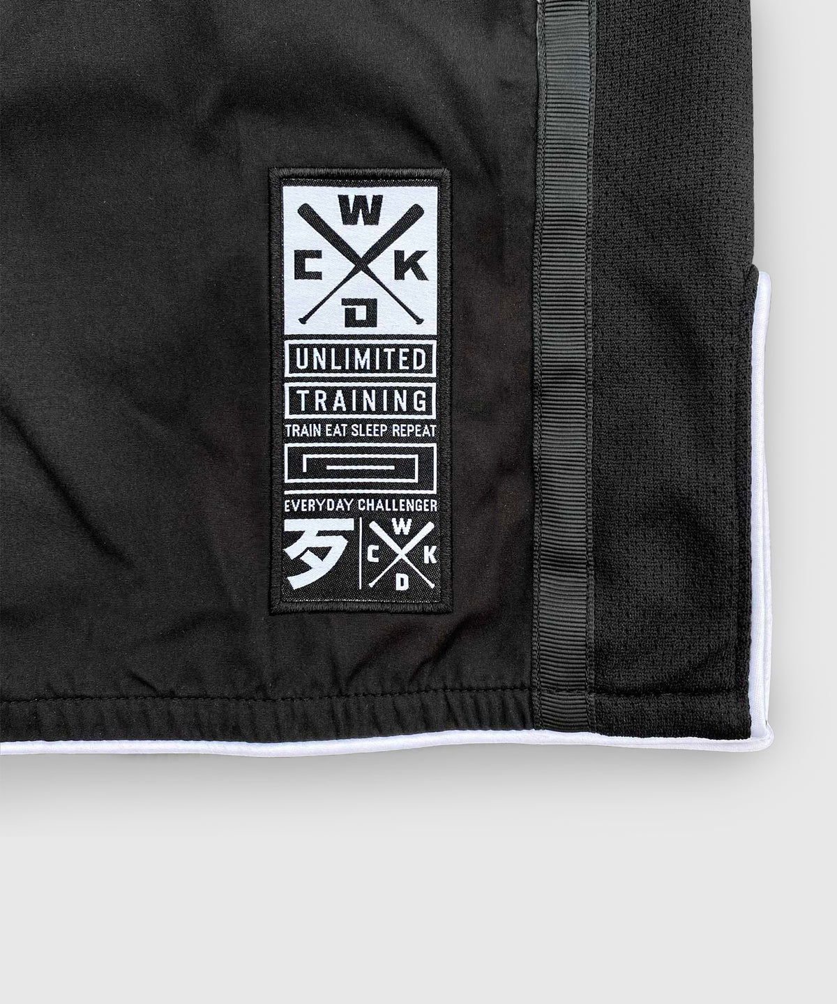 Wicked One Dark Pantaloncini da Boxe - Nero