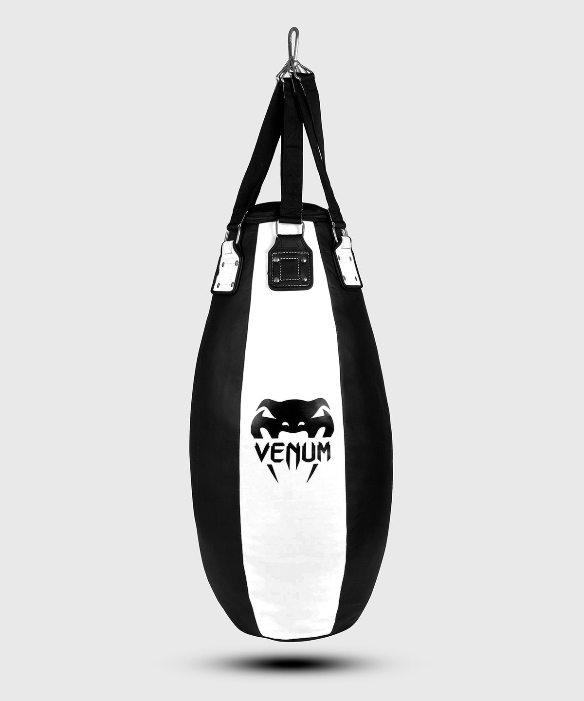 Venum Tear Drop Boxsack - Schwarz/Weiß