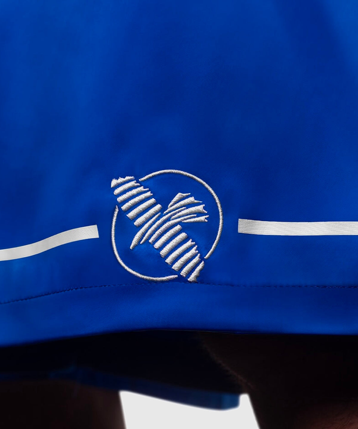 Short de MMA Boxe Hayabusa - Bleu