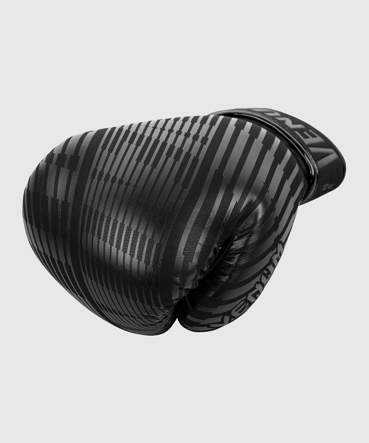 Guantoni da boxe Venum Plasma - Neri/Neri