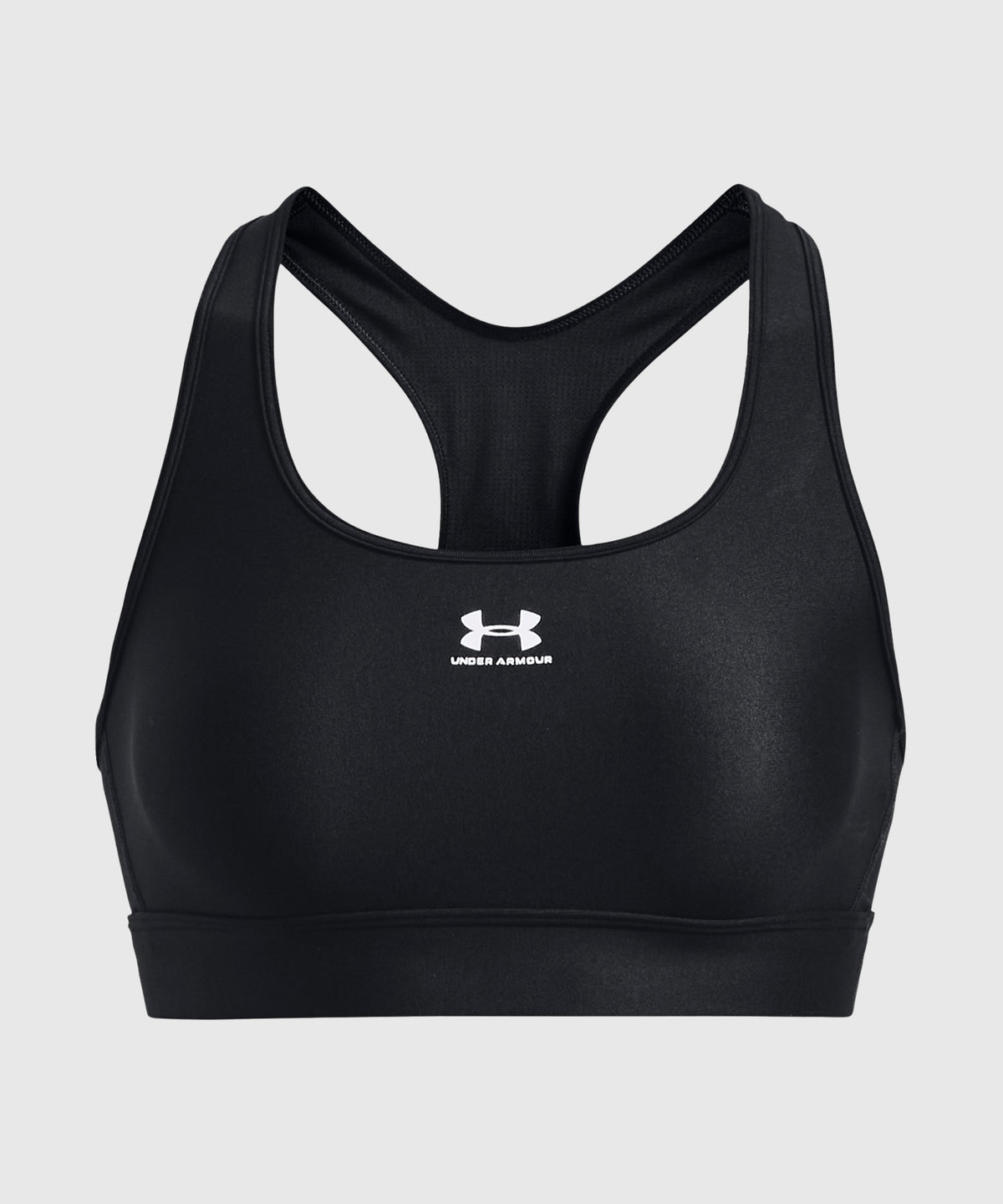 Brassière À Maintien Modéré Sans Rembourrage Under - Noir