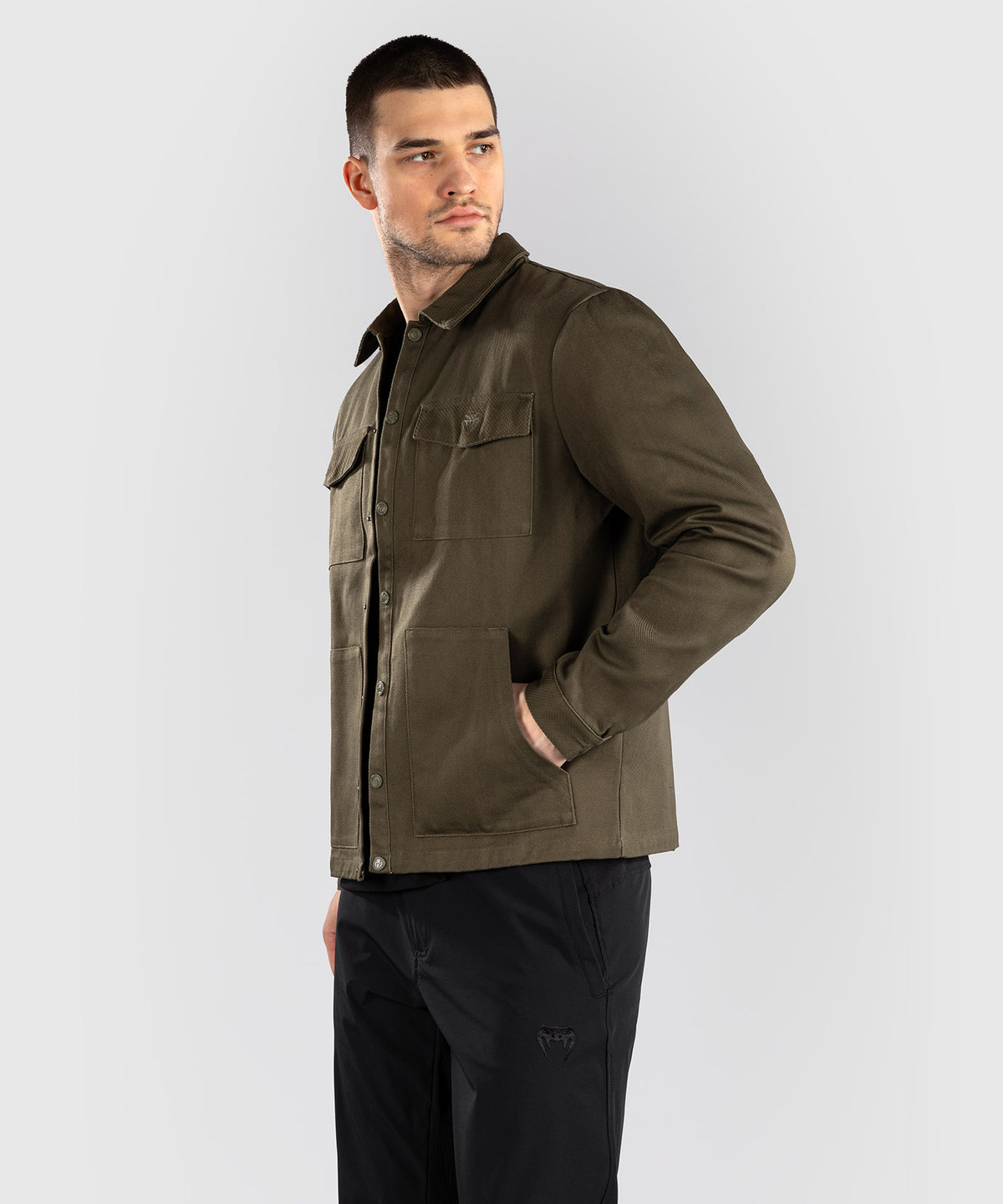 Venum Heritage Shirt - Khaki
