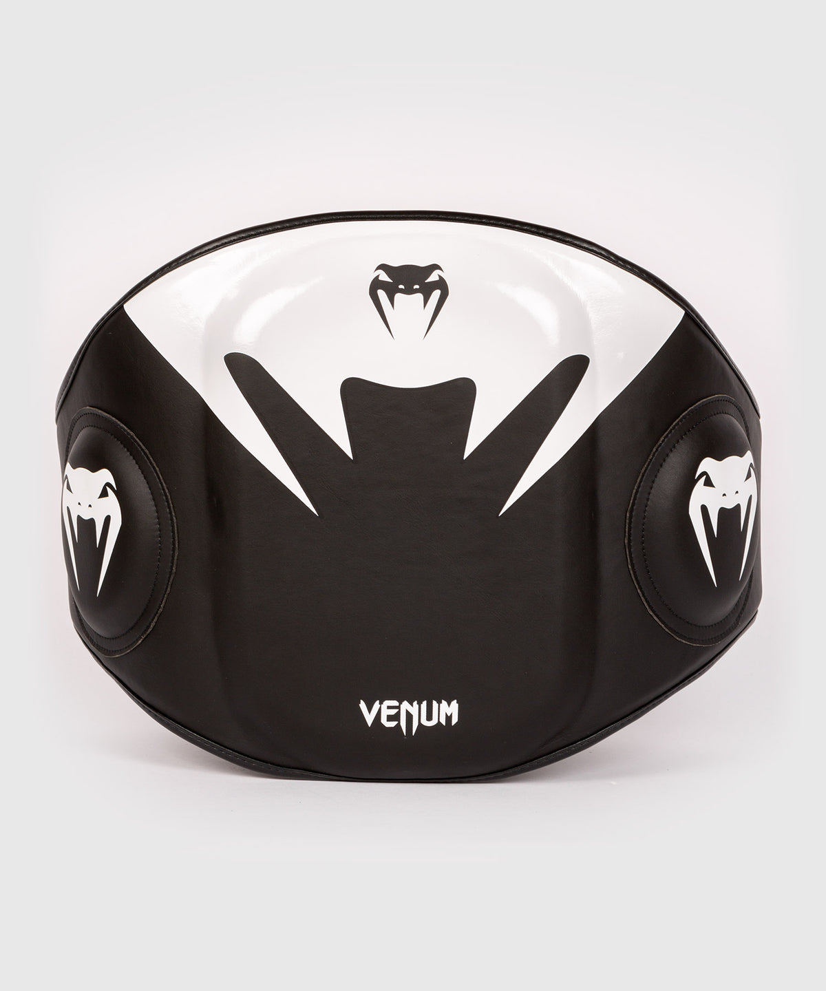 Venum Elite Protector de Abdomen – Negro/Blanco