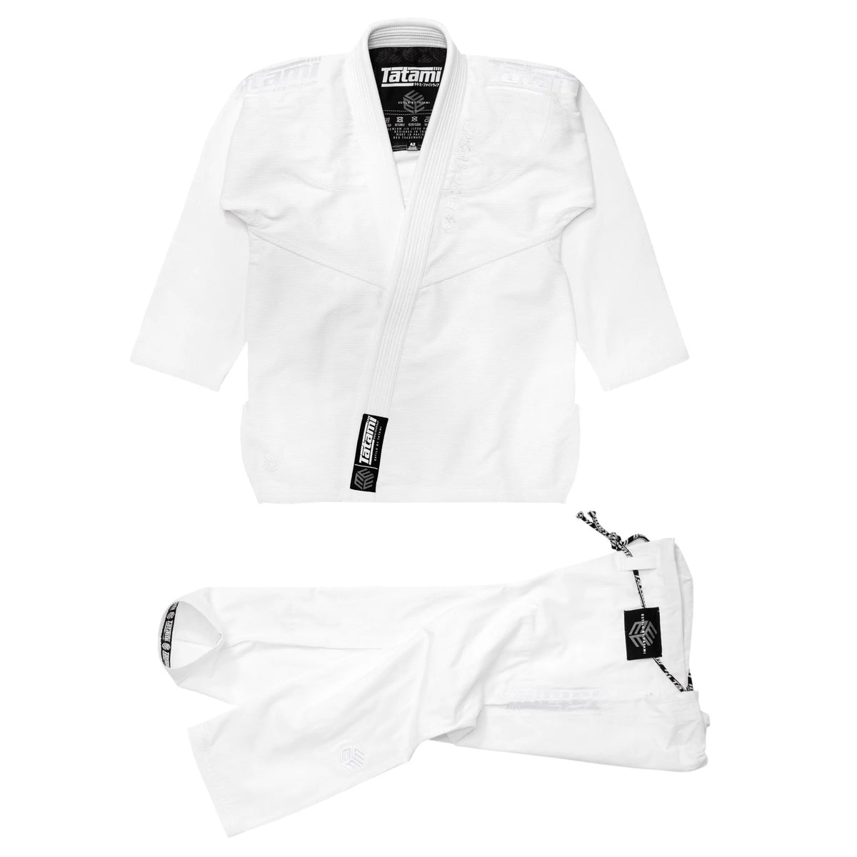 Tatami Fightwear Estilo Black Label BJJ Gi