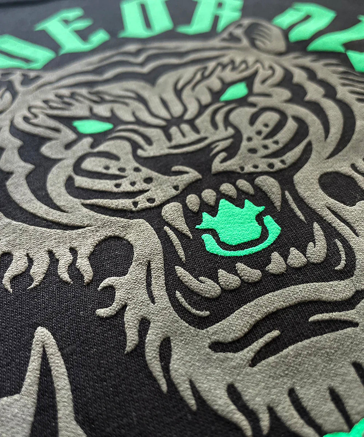 Pride Or Die Thaï Sweatshirt - Schwarz