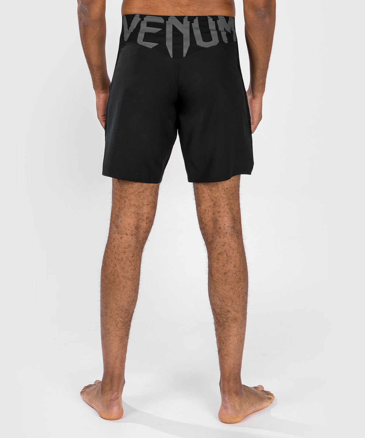 Venum Light 5.0 Pantaloncini da combattimento - Nero/Bianco