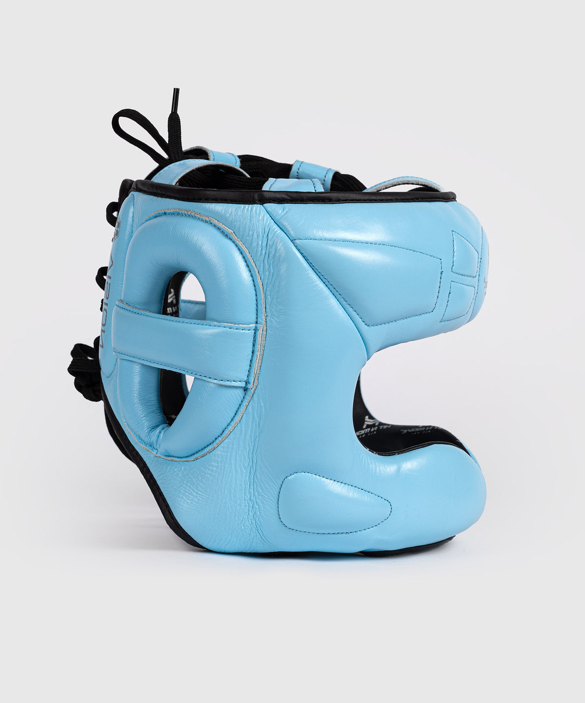 Casque de Boxe Avec Barre Hit N Move - Bleu Ciel
