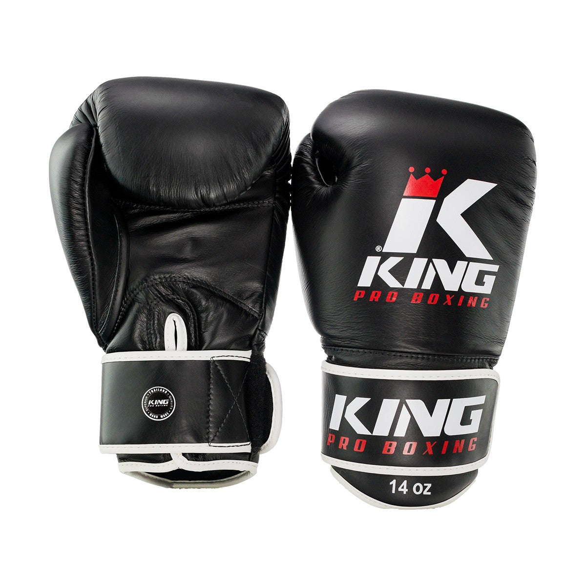 King Pro Boxing Guantoni da Boxe – Nero