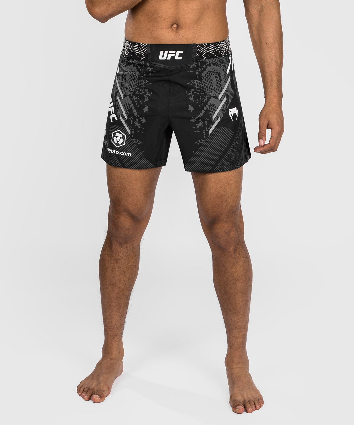 Short de combat Coupe courte pour Hommes UFC Adrenaline by Venum Authentic Fight Night - Noir