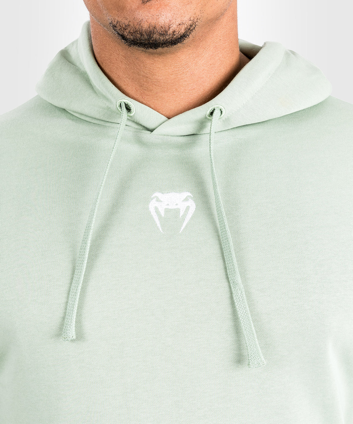 Venum Vortex XL Felpa con cappuccio da Uomo - Verde Acqua